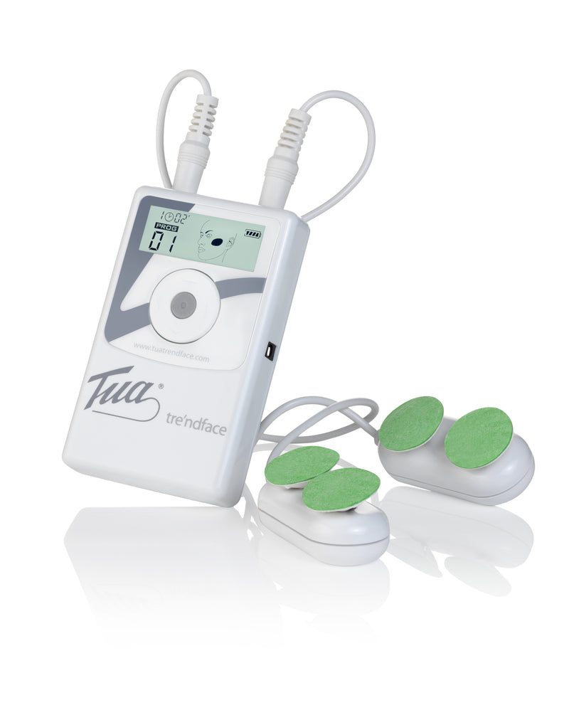 Tua Tre'nd Electrostimulation Facial Toner - Professional Std.👇 Only £86.00 today with 'Pay in 3' (3 payments).