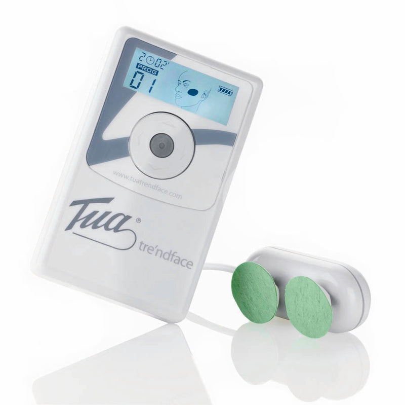 Tua Tre'nd Electrostimulation Facial Toner - Professional Std.👇 Only £86.00 today with 'Pay in 3' (3 payments).